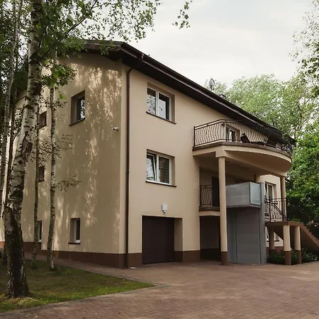 Komfortowe Pokoje U Nicole Apartment Jastrzebia Gora Exterior photo