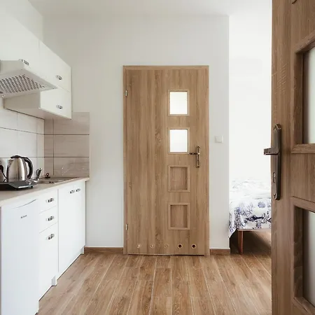 Komfortowe Pokoje U Nicole Apartment Jastrzebia Gora Exterior photo