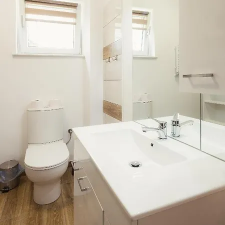 Komfortowe Pokoje U Nicole Apartment Jastrzebia Gora Exterior photo