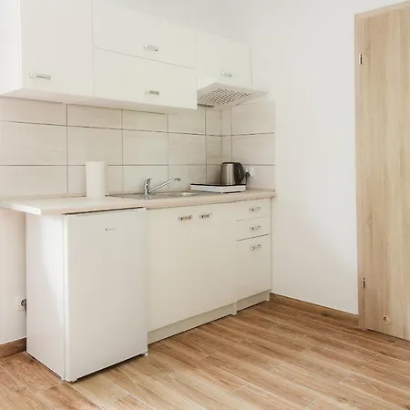 Komfortowe Pokoje U Nicole Apartment Jastrzebia Gora Exterior photo