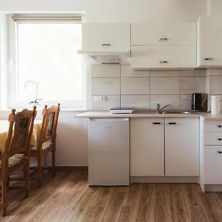 Komfortowe Pokoje U Nicole Apartment Jastrzebia Gora Exterior photo