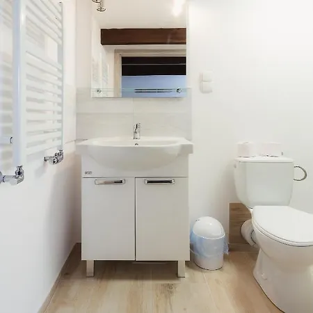 Komfortowe Pokoje U Nicole Apartment Jastrzebia Gora Exterior photo