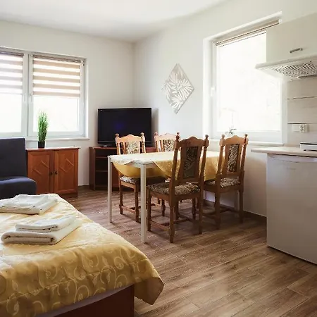 Komfortowe Pokoje U Nicole Apartment Jastrzebia Gora Exterior photo