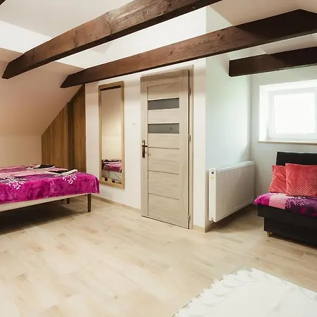 Komfortowe Pokoje U Nicole Apartment Jastrzebia Gora Exterior photo
