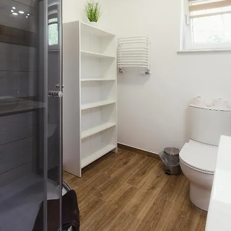 Komfortowe Pokoje U Nicole Apartment Jastrzebia Gora Exterior photo