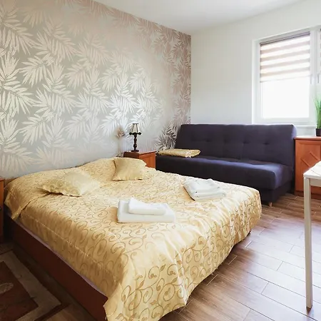 Komfortowe Pokoje U Nicole Apartment Jastrzebia Gora Exterior photo