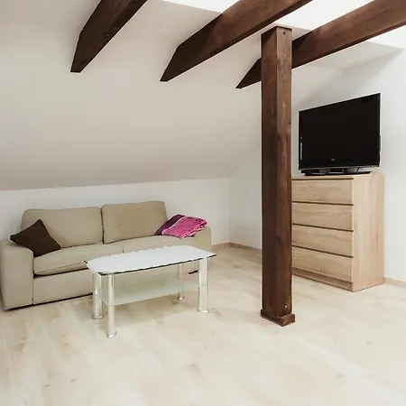 Komfortowe Pokoje U Nicole Apartment Jastrzebia Gora Exterior photo