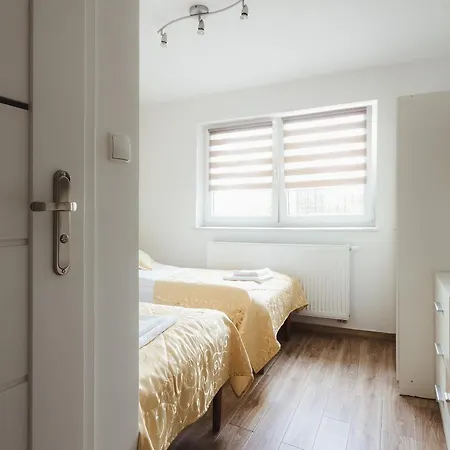 Komfortowe Pokoje U Nicole Apartment Jastrzebia Gora Exterior photo