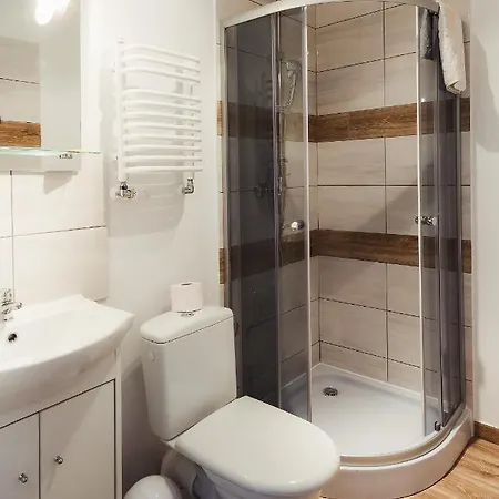 Komfortowe Pokoje U Nicole Apartment Jastrzebia Gora Exterior photo