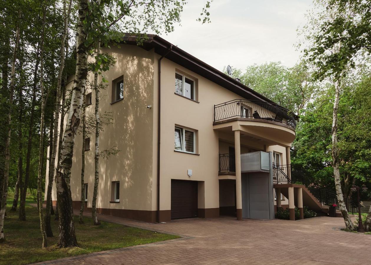 Apartment Komfortowe Pokoje U Nicole *