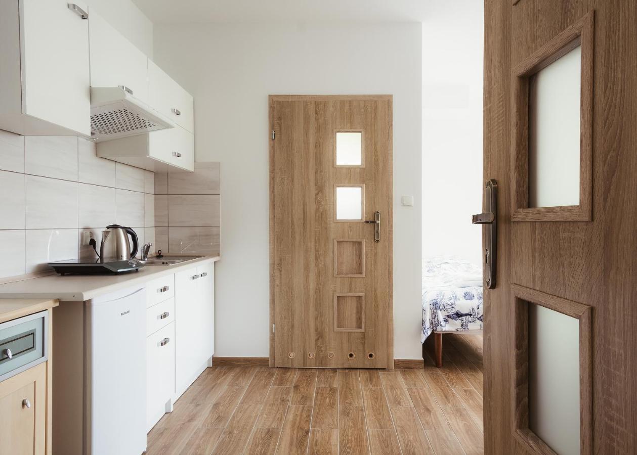 Apartment Komfortowe Pokoje U Nicole