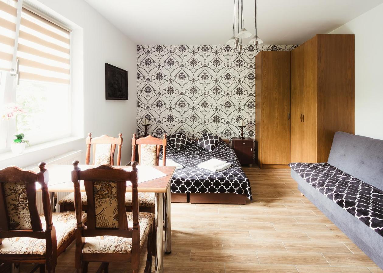 Apartment Komfortowe Pokoje U Nicole *