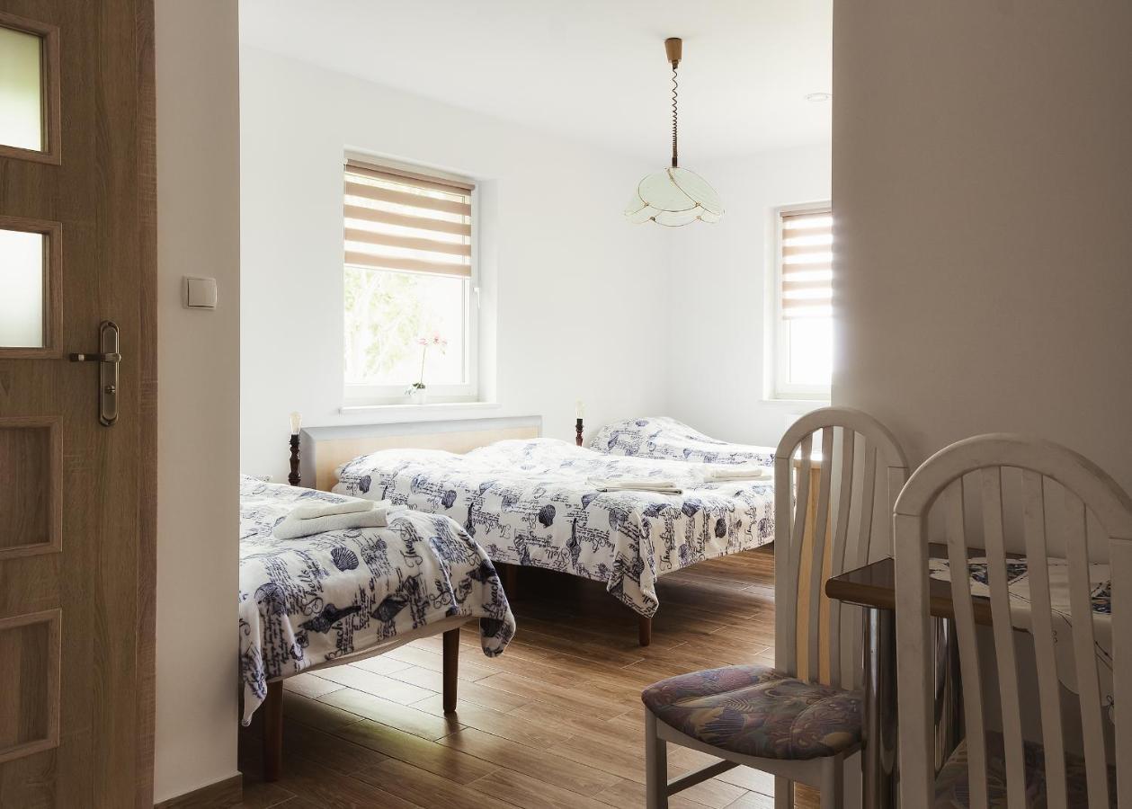 Komfortowe Pokoje U Nicole Apartment Jastrzebia Gora