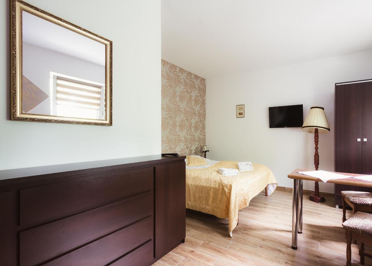Apartment Komfortowe Pokoje U Nicole