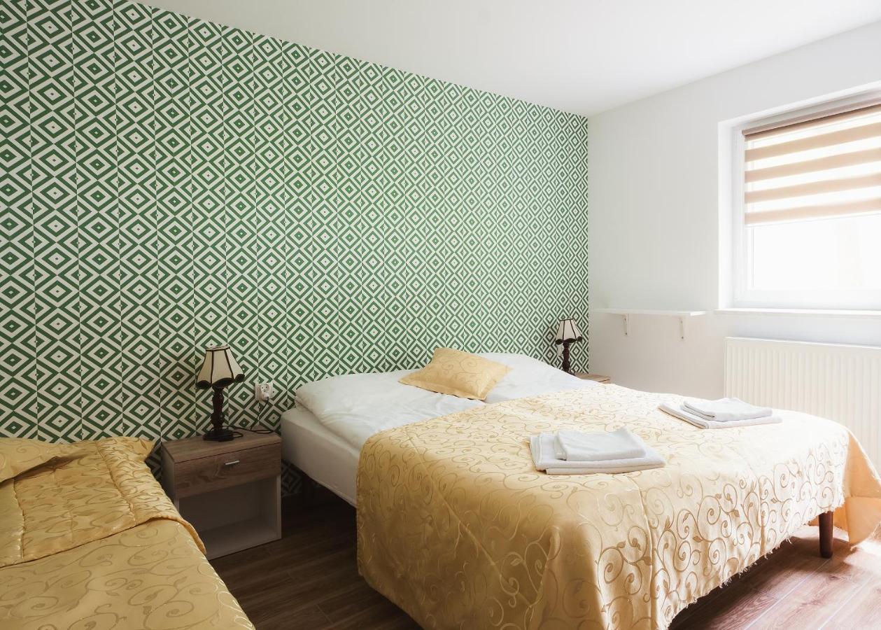 Komfortowe Pokoje U Nicole Apartment Jastrzebia Gora