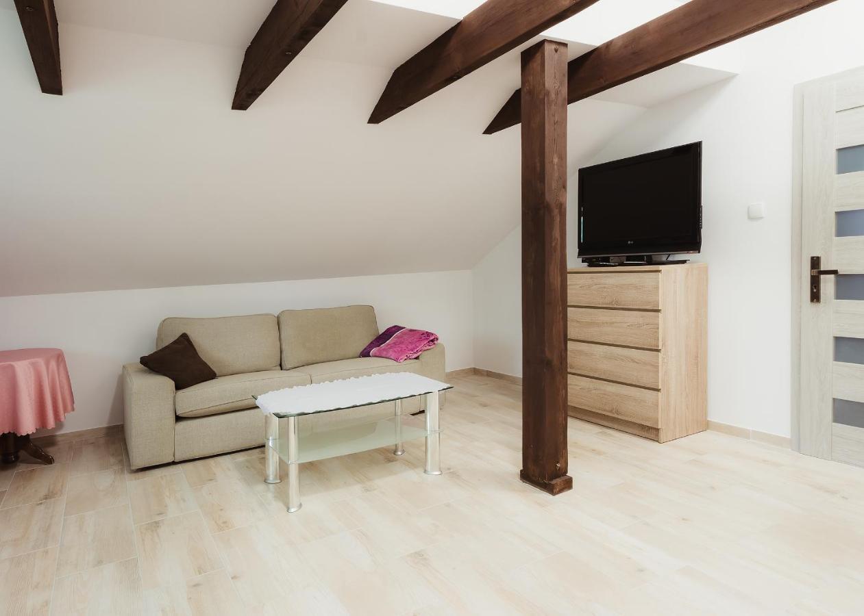 Apartment Komfortowe Pokoje U Nicole