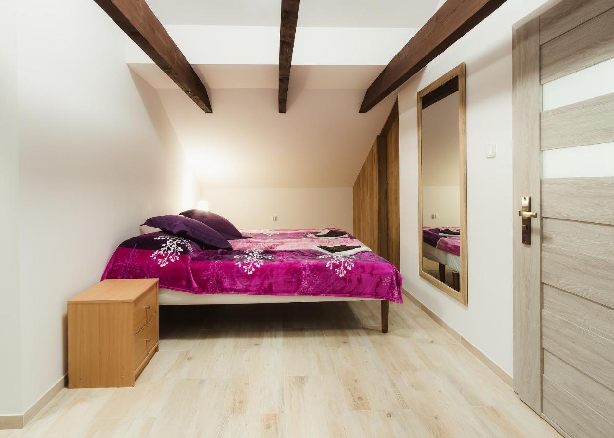 Apartment Komfortowe Pokoje U Nicole Jastrzebia Gora